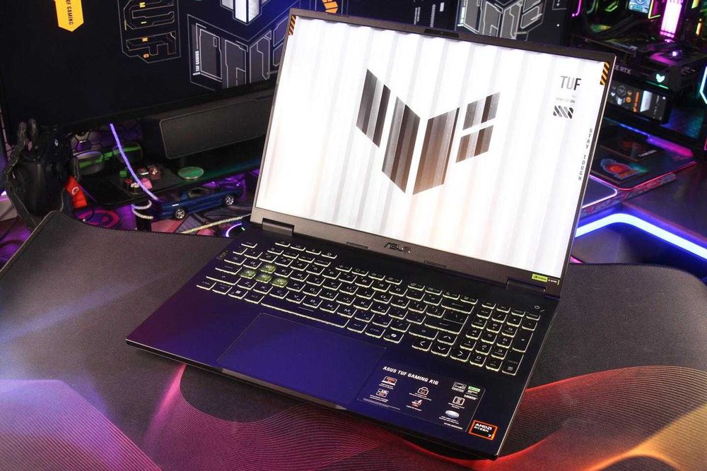 Продается ASUS TUF Gaming A16 (2025)