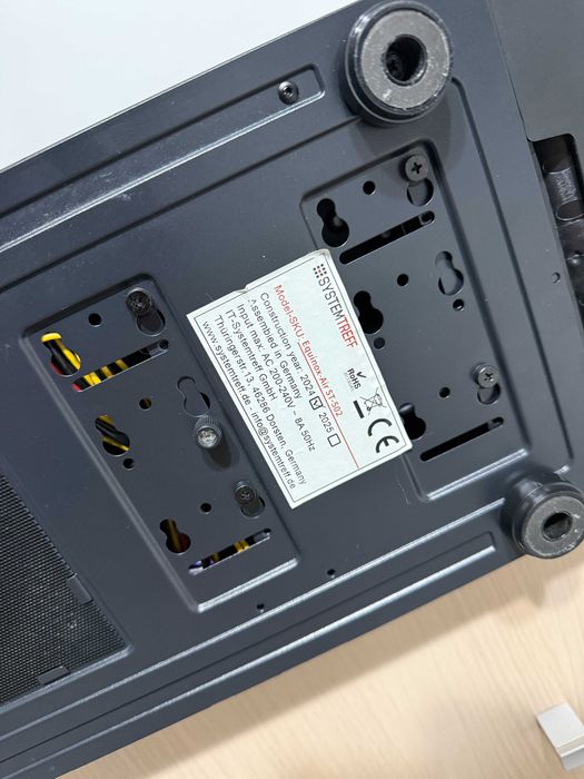 PC Gaming / Office AMD Ryzen 5 PRO 4650G – RGB, SSD
