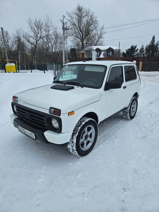 Нива 2020ж газ бензин