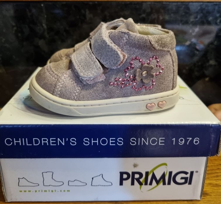 Nike, Puma, Primigi обувки за момиче