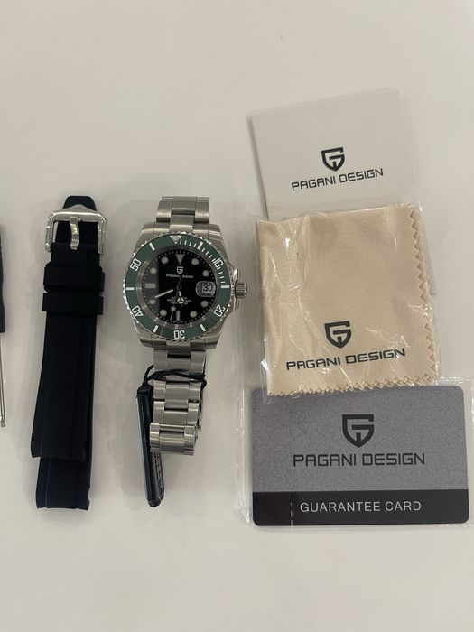 Автоматичен часовник Pagani design PD-1661