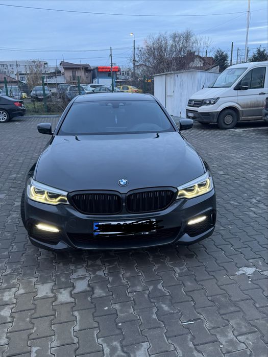 De vanzare BMW G30 530D