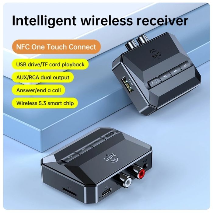 Receptor Bluetooth T59