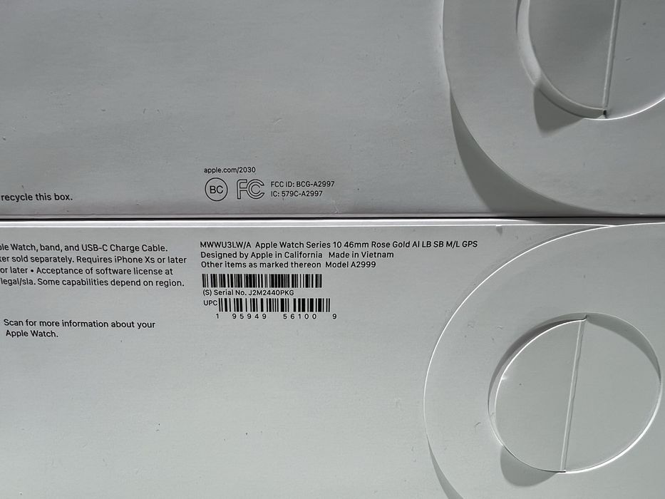 Apple Watch iwatch 10 (42/46)