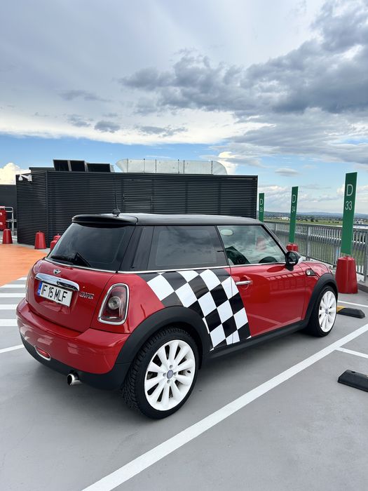 Mini cooper r56.