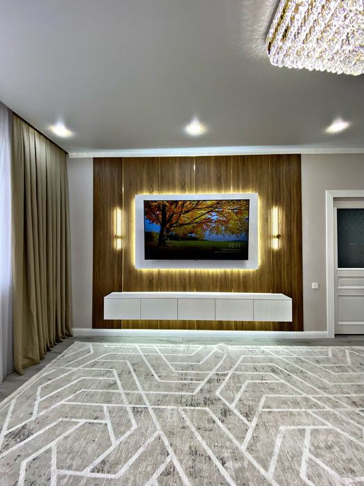2 ком 71кв.м/10-мкр/ЖК SUN CITY