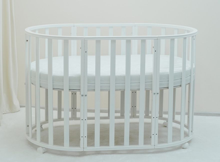 Продам детскую кроватку