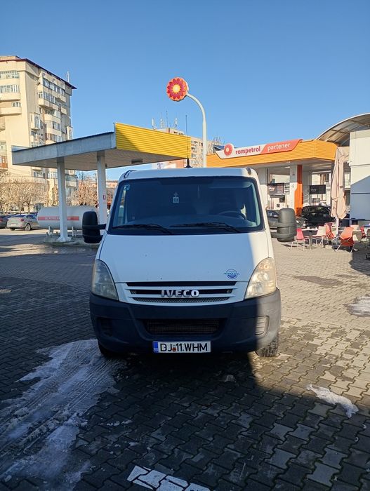 Iveco     daily.