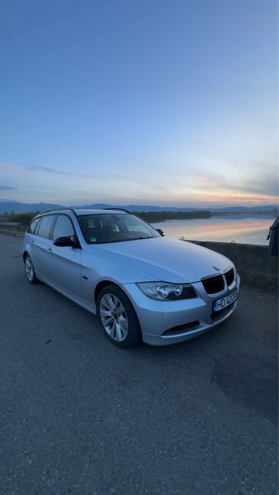 BMW E91 Touring 320d – 163 CP – M47 – 2007 – Pre-Facelift(Accept si schimburi)