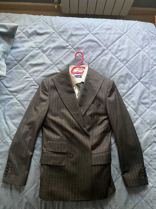 Продам костюм, 46 размер