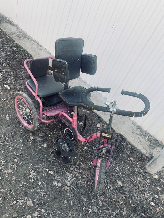 Велосипед детский