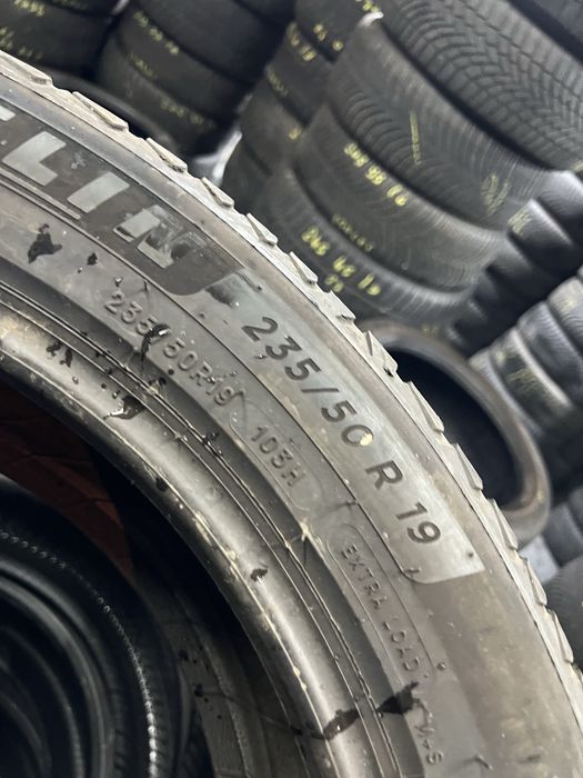 235 50 19 michelin all season dot 2023