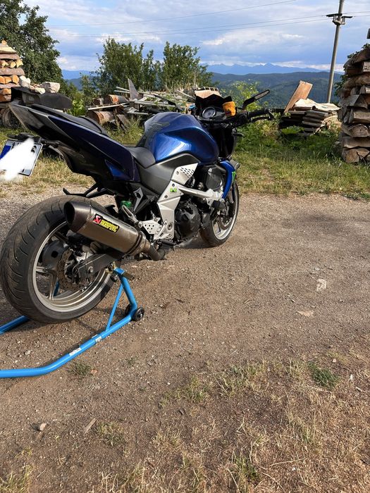 Kawasaki z750 ABS