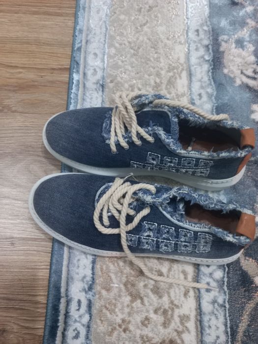 Женская обувь ( краска,,туфли)