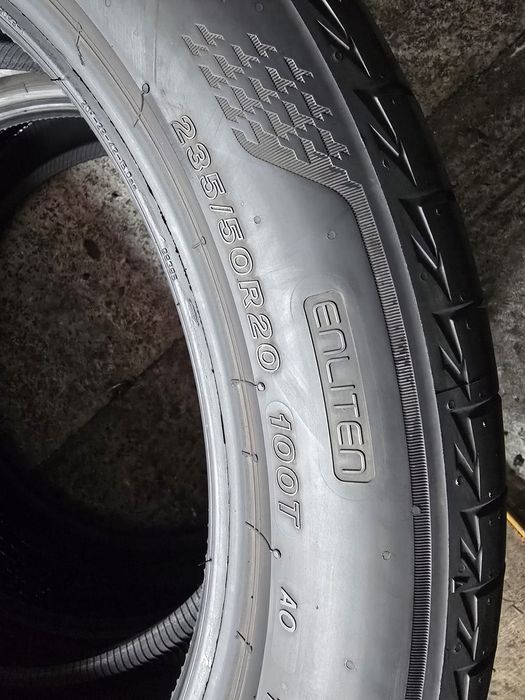 Bridgestone 235/50 R20 100T vară