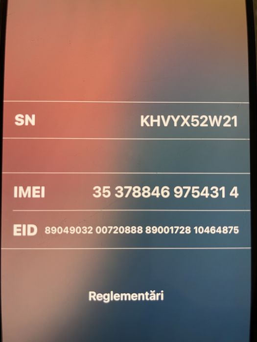 Iphone 15 Pro Natural Titanium piese