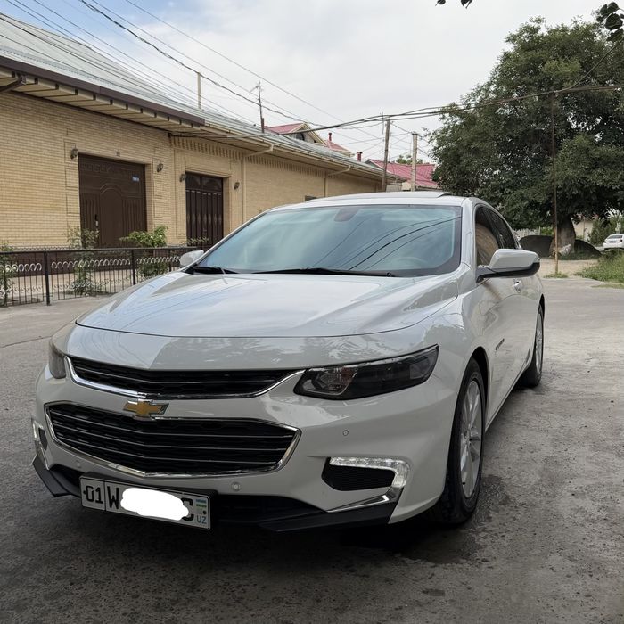 Malibu 2.4 mator oq rang