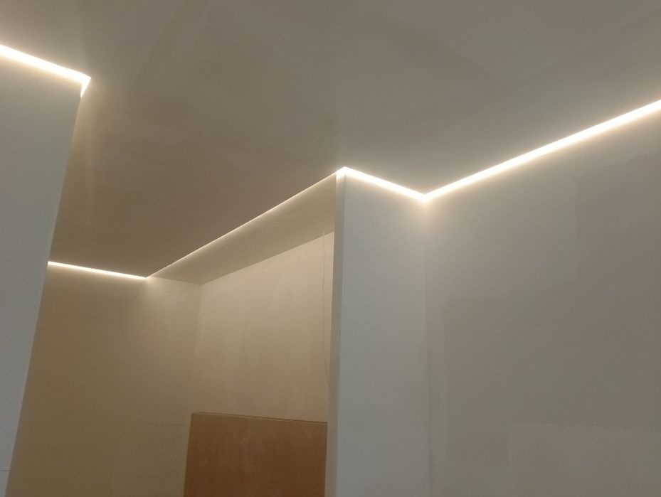 Гипсокартон. Потолки,перегородки. И т.д.