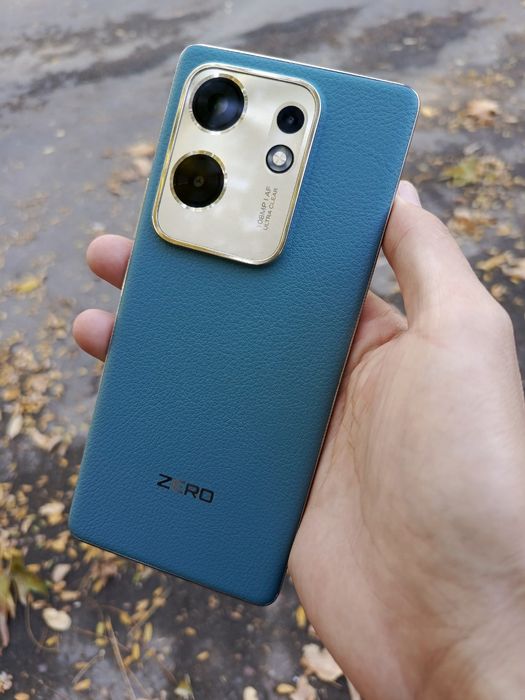 Infenix Zero 30 12/256 ideal