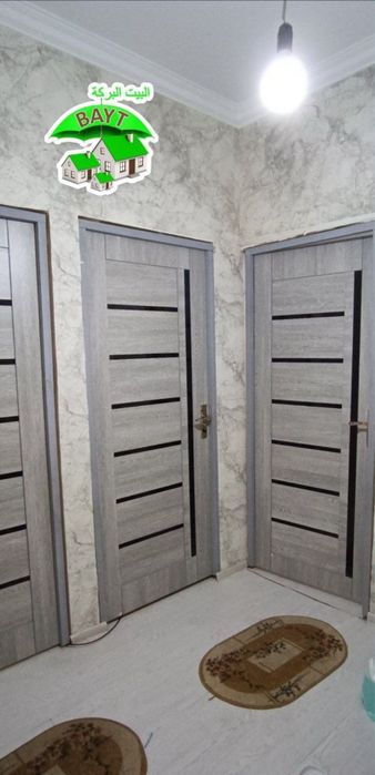 -РАЗДЕЛКА 3/3/4 Чистый Ремонт Чиланзар-7 ор: Хайтек Масжид, Продаётся