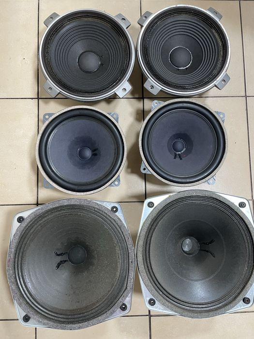 Difuzoare HI-FI originale