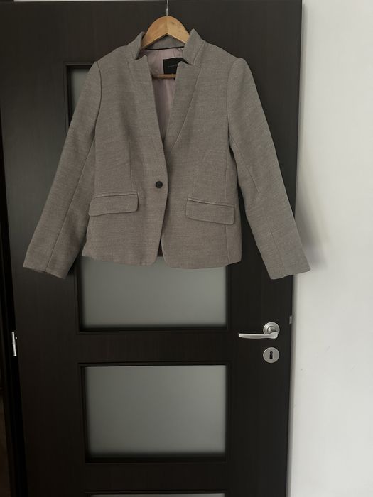 Blazer gri Banana republic, mărimea 6P