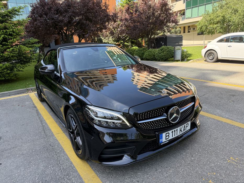 MERCEDES-BENZ C-Class 2019 — imagine 2