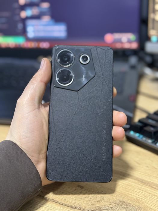 Tecno camon 20 pro 5g 256gb