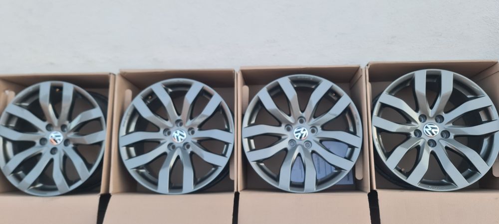 Jante 18 audi Q3,Q5,q7,a5,a4,a6 allroad,touareg 3,tiguan,passat