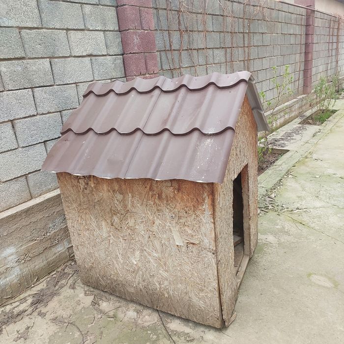 Будка для собаки