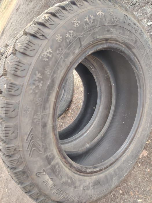 Продам резину зимняя