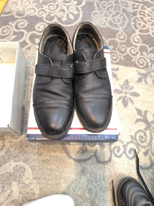 продам туфли подростковые