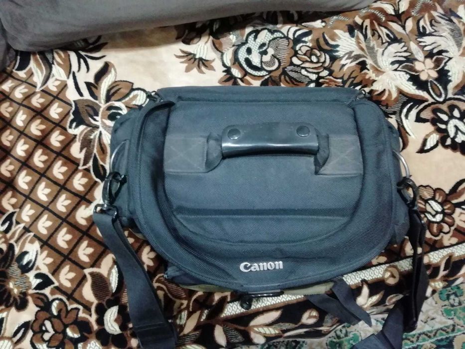 Canon 5D Mark III и 2 объектива