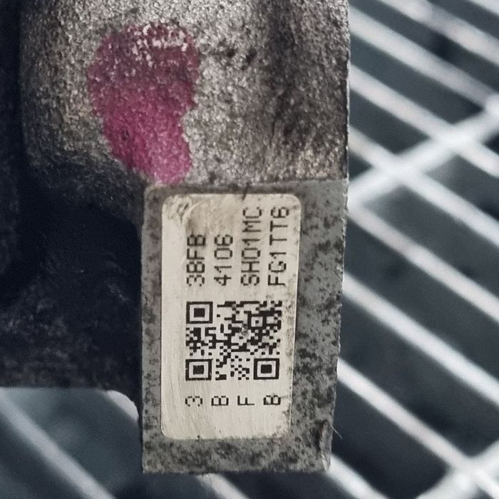 Chiuloasa Mazda CX - 5 2.2 Diesel 2012 - 2015 110kW 150CP 2191CC SHY1 Euro5 (1450) FG1TT6