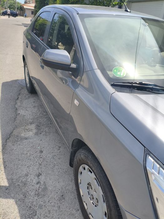 Cobalt sotiladi 2024,16ming probeg