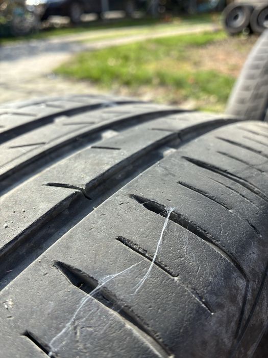 Continental Premium Contact 6 225/50 R17