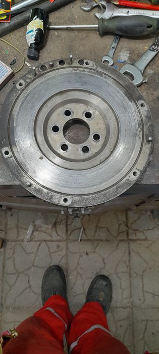 Маховик ауди, гольф.