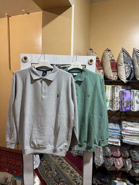 Туретский финка поло и лакосте 100%из хлопка