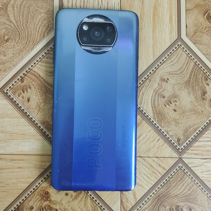 Poco X3 Pro на запчасти