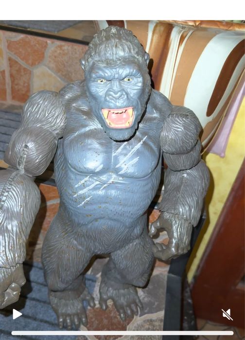 Кинг Конг екшън огромна