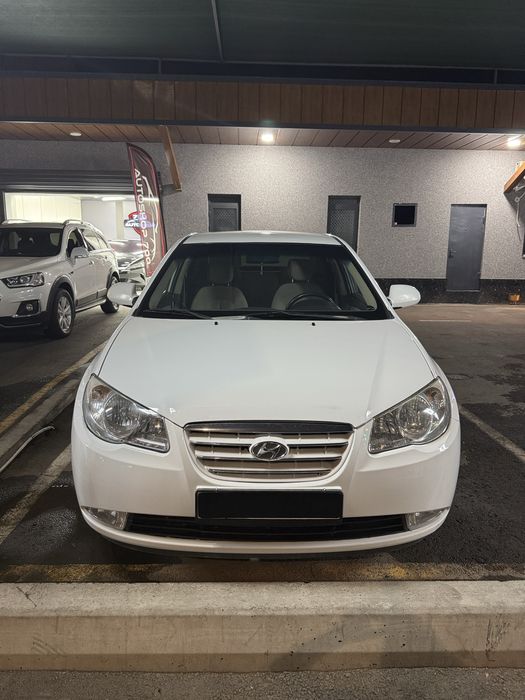 Hyundai Avante, 1.6 Mehanika. 2008 yil.