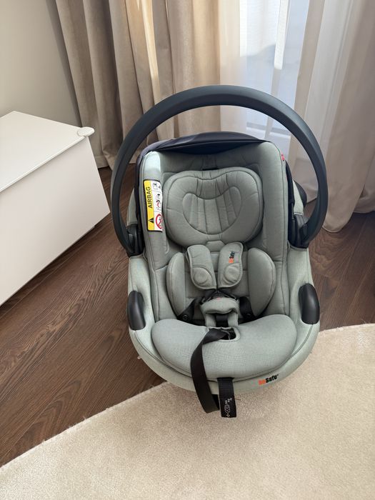 Besafe Go Beyond столче за кола