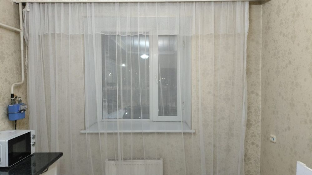 Продам белую тюль