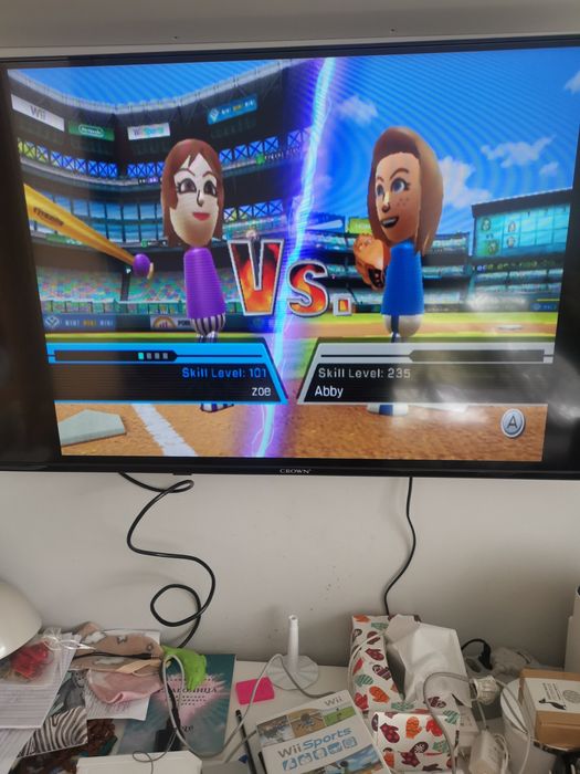 Nintendo WII игра