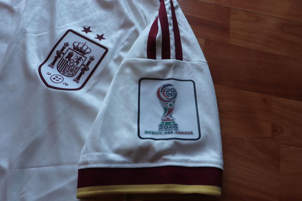 Tricou Fotbal Spania - Lamine Yamal