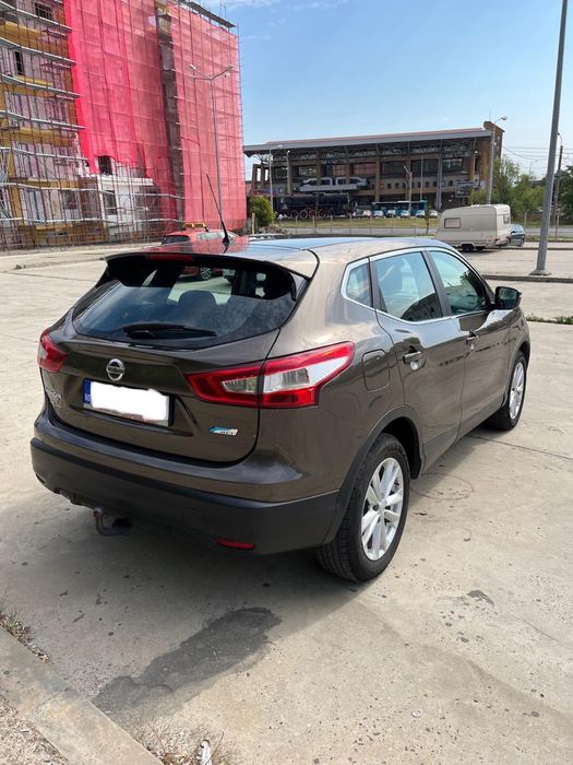 Nissan Qashqai 2014
