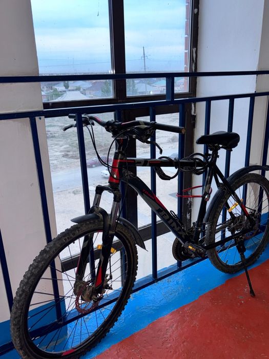 Велосипед б/у.качественный