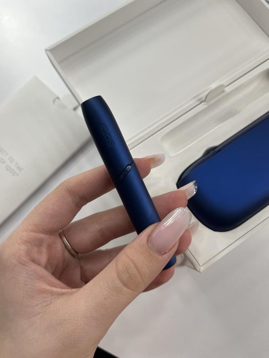 Iqos Duo, fara incarcator