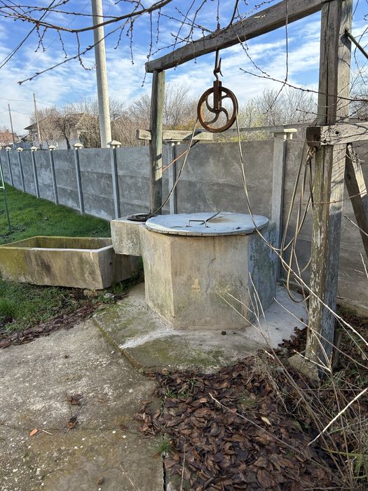 Vand teren intravilan la Dunare in localitatea Vrancea, Mehedinti