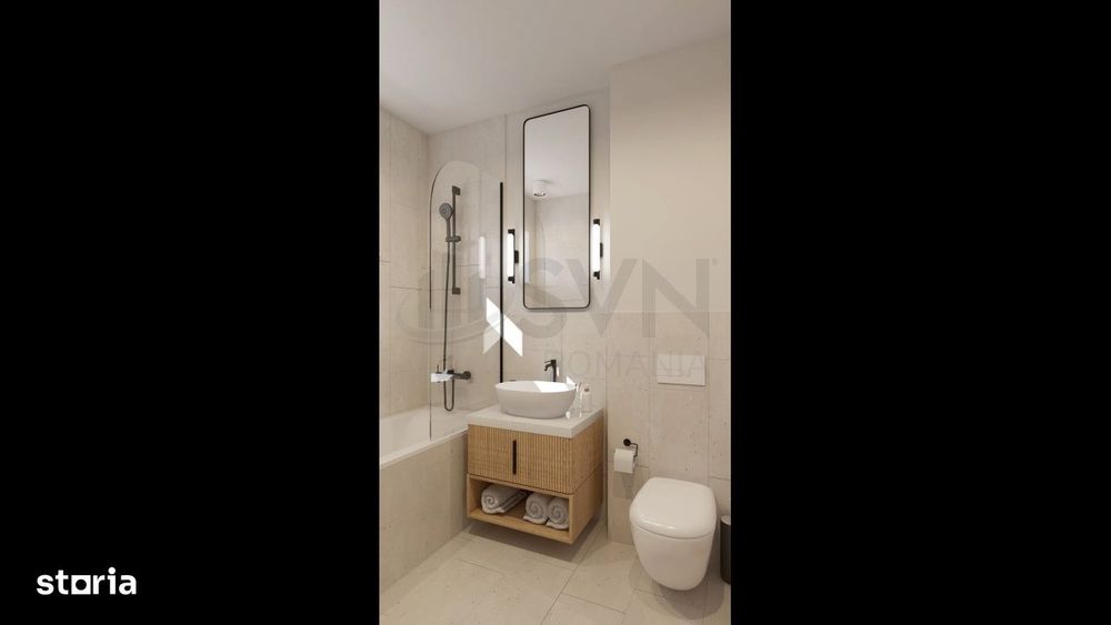 Tunari Sunlight Residence 3 Camere Modern